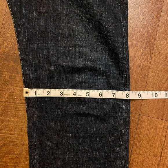 *SOLD* Rare Naked & Famous x Oni Selvedge Denim Jeans Size W32 x L32 - Picture 13 of 16